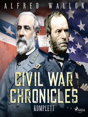 Civil War Chronicles komplett - Audiobook